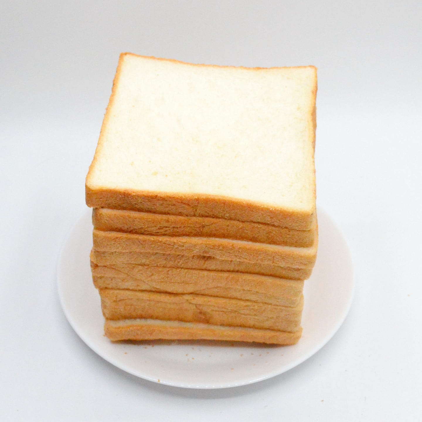 White Bread Sandwich Cut 1 pack