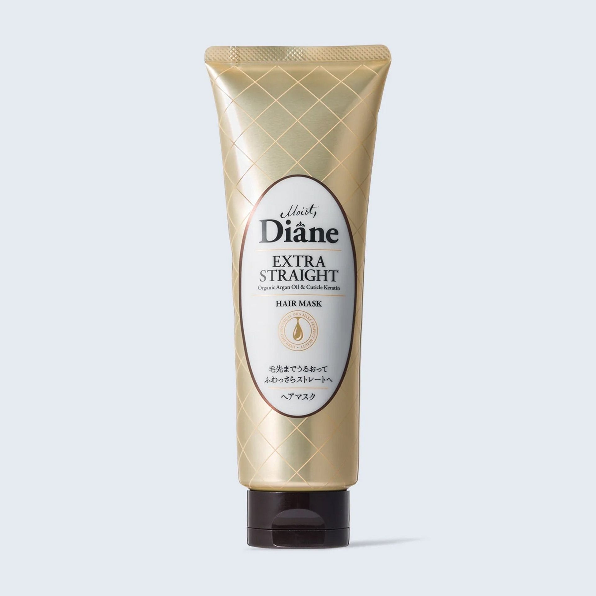 MOIST DIANE Perfect Beauty Extra Straight Hair Mask 180g 1 份