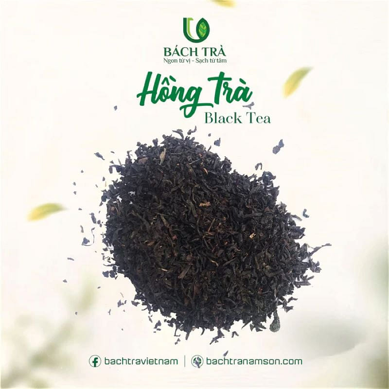 Black Tea for BoBa 500 g
