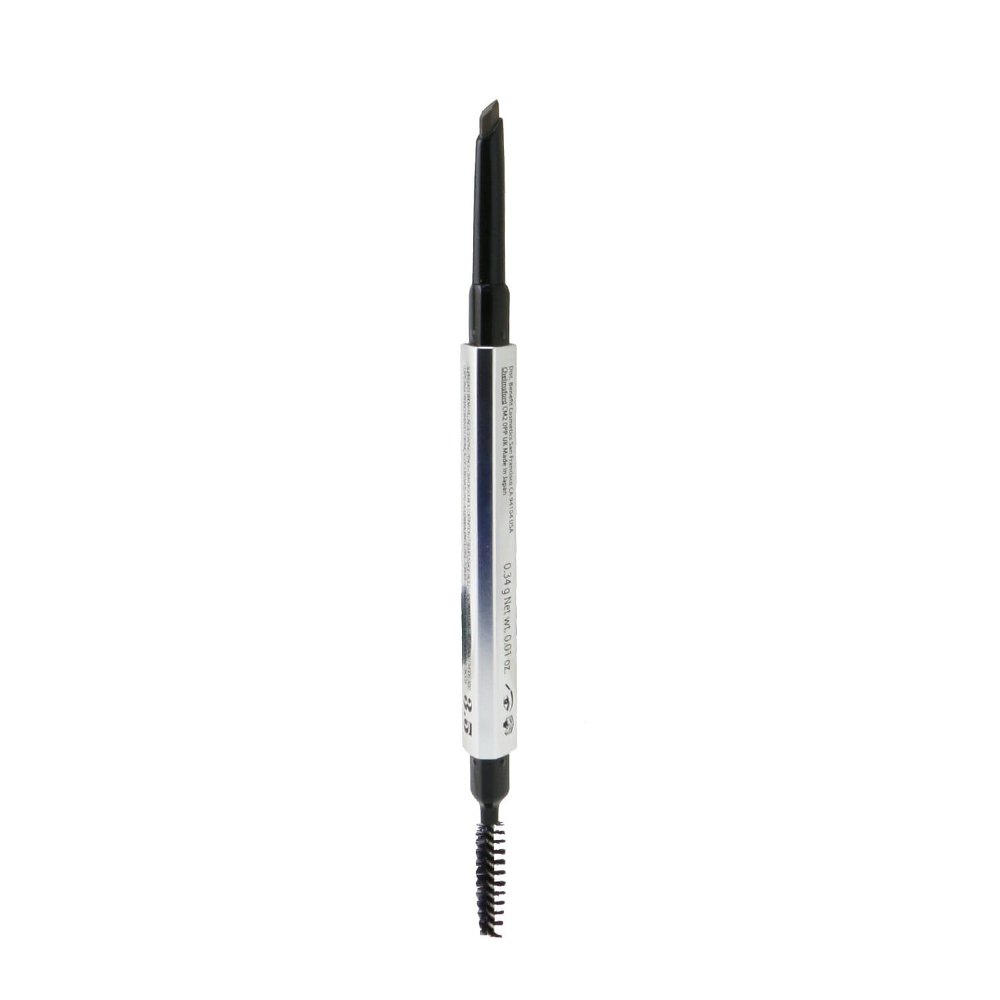 Benefit Goof Proof Plumping Eyebrow Pencil - # 3.5 (Neutral Medium Brown) 0.34 g