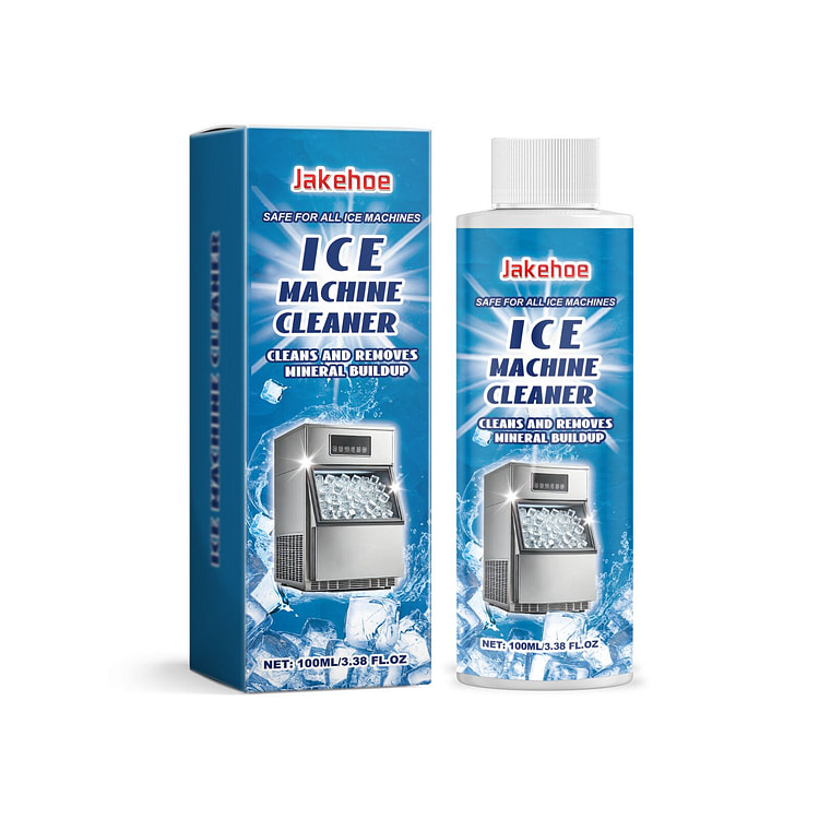 Jakehoe Ice Maker Cleaner 100ml*1 bottle