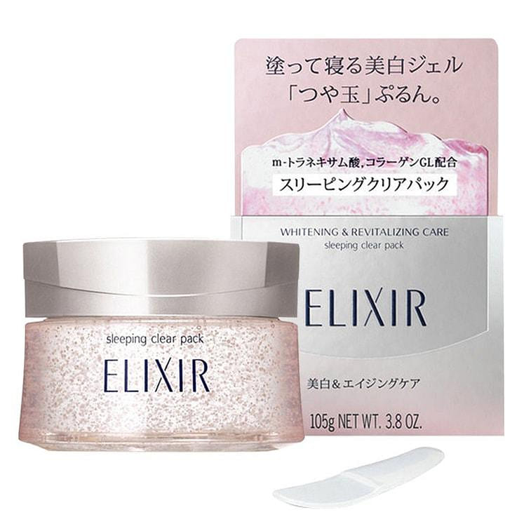 SHISEIDO ELIXIR Sleeping Pack 105 그램
