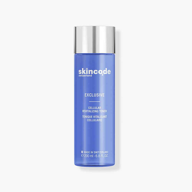Skincode瑞士之钥活细胞赋活爽肤水200mL