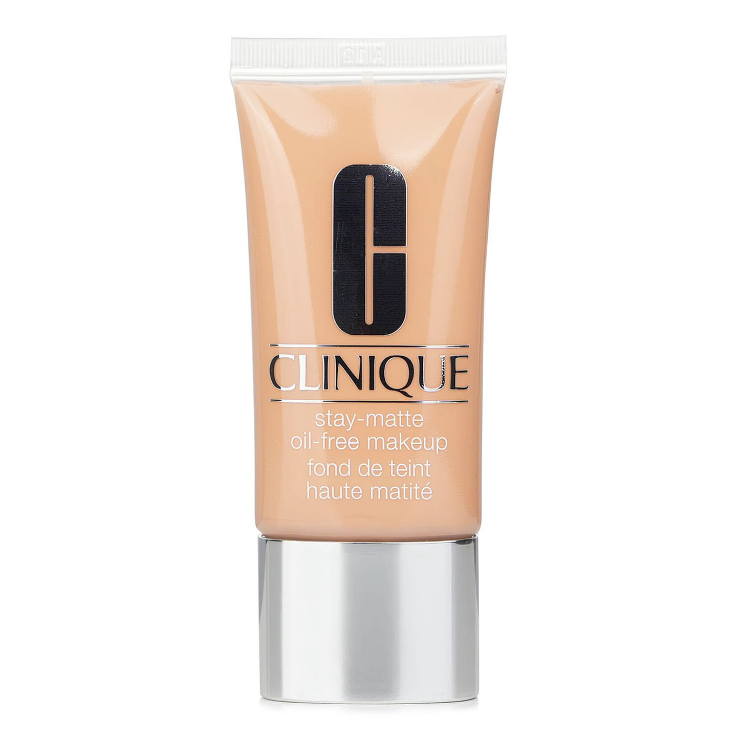 Clinique Stay Matte Matte Oil-Free Foundation – # 02 / CN 10 Alabaster 30ml/1oz 30 ml