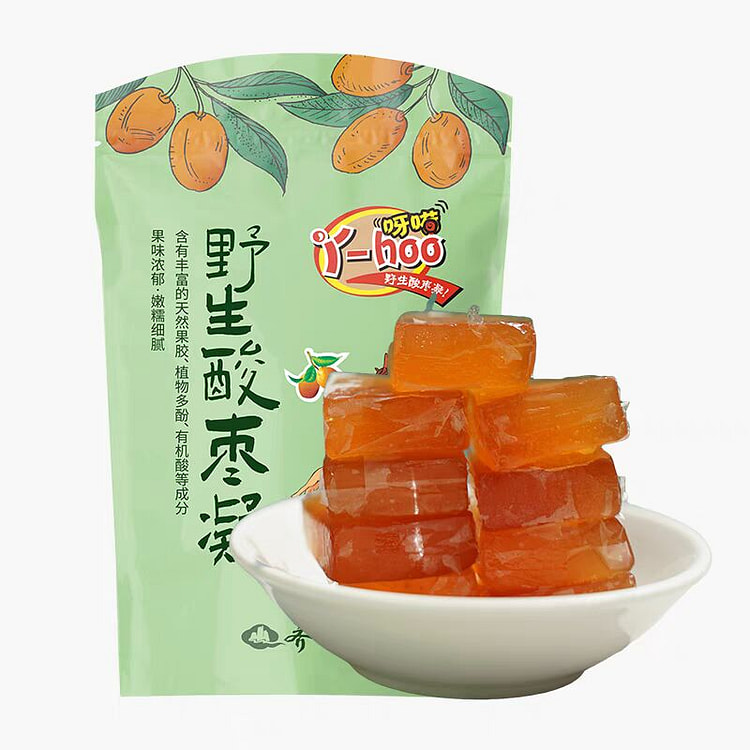 齐云山 野生酸枣凝