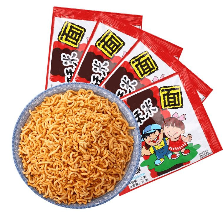 Penang Red Thai Shrimp Noodles – 4 Packs 5 box