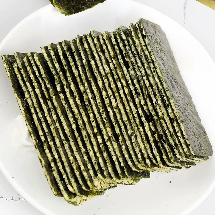 夹心海苔，100g * 1袋 100 克