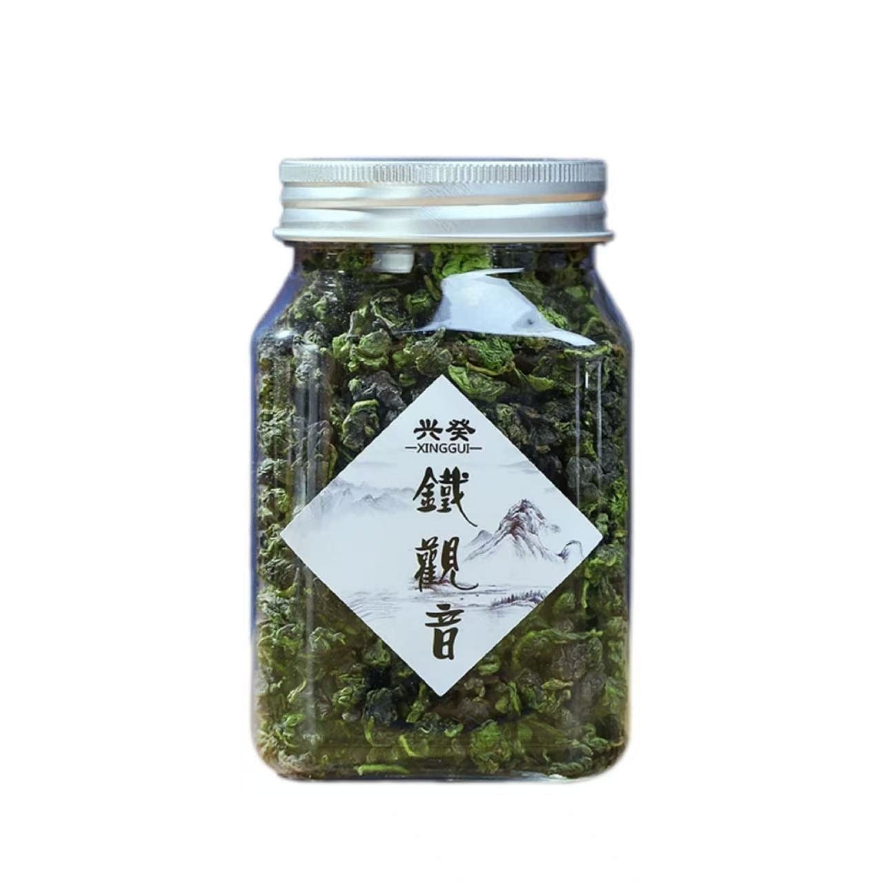 Xinggui Tieguanyin Tea Leaves 100g*1 Can 100 g