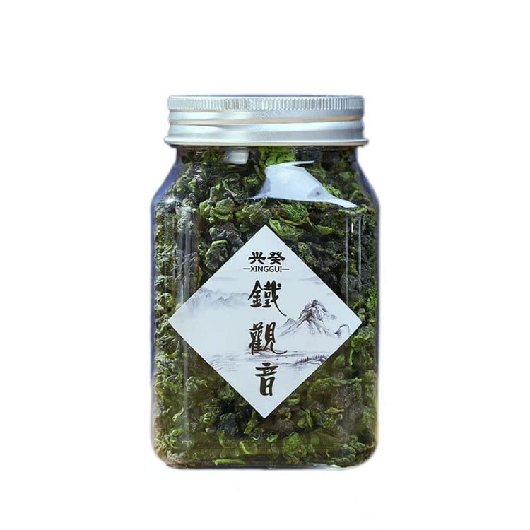 Xinggui Tieguanyin Tea Leaves 100g*1 Can 100 g