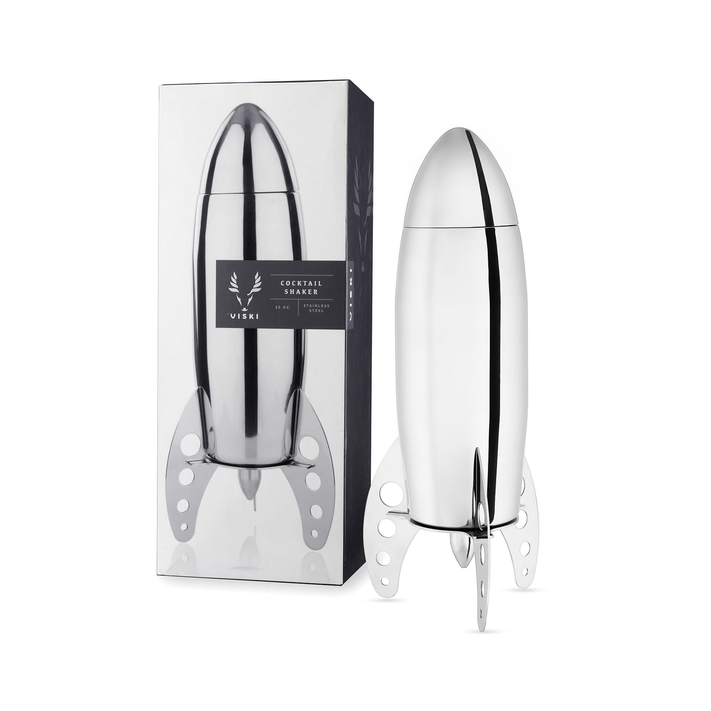 Rocket Cocktail Shaker by Viski® 1 each