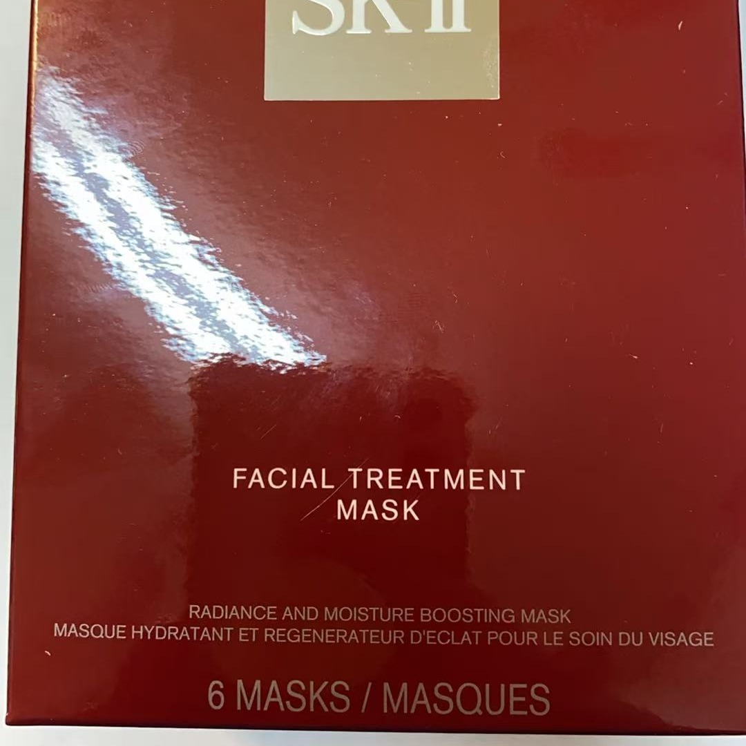 Get SK-II Facial Treatment Mask 6pc 1 box Delivered | Weee! Asian
