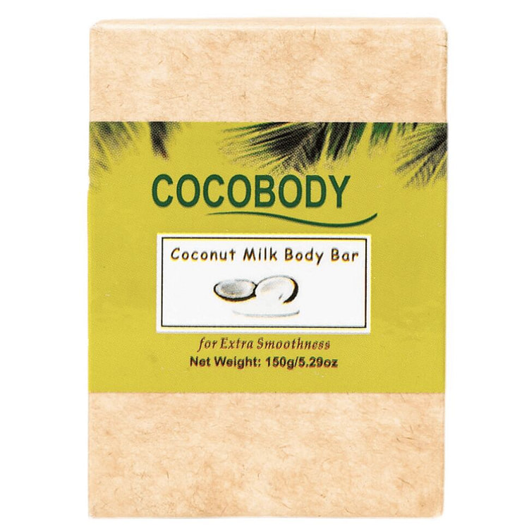 COCOBODY Coconut Milk Body Bar 150 g