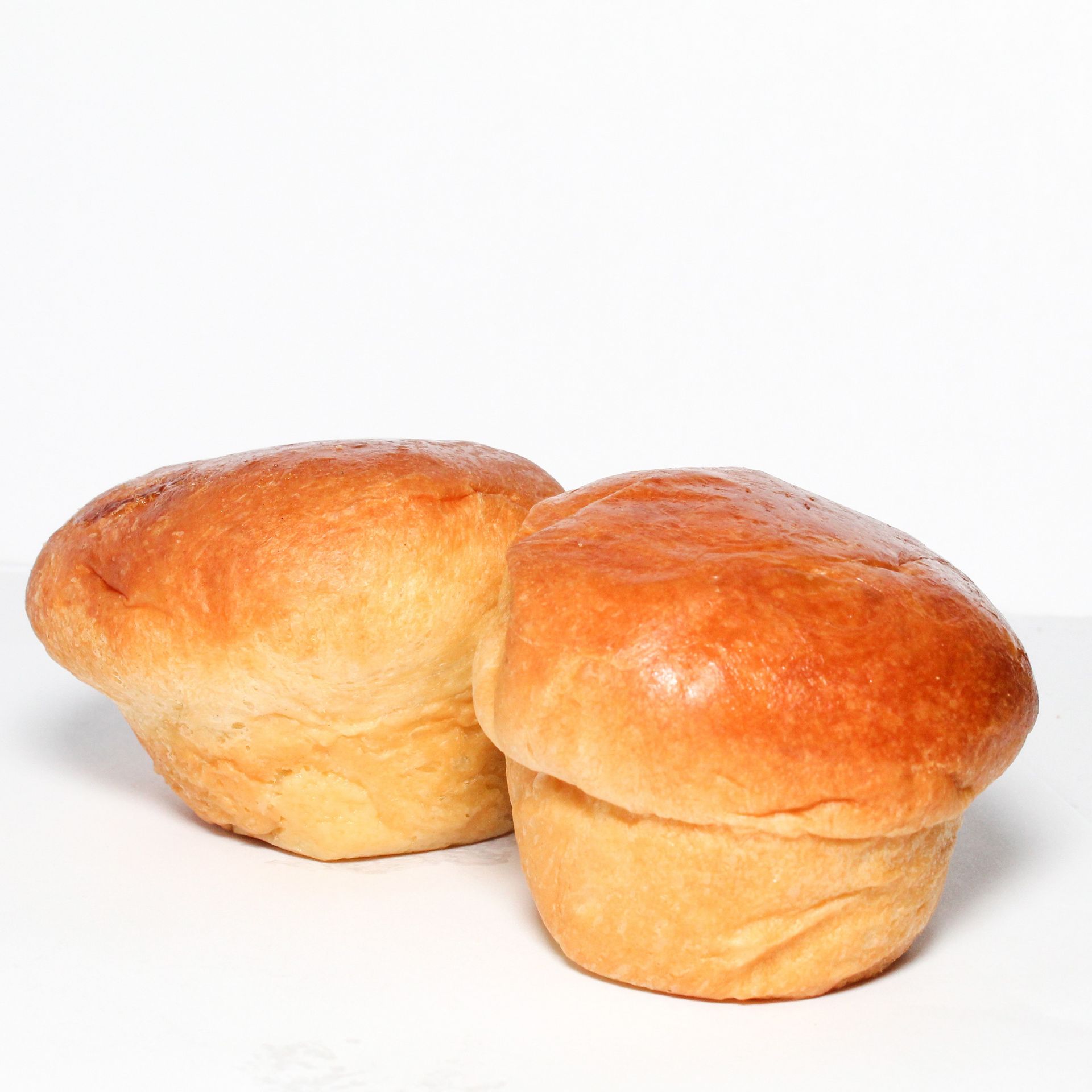 Custard Bun - Pan De Yema 3 pcs 270 g