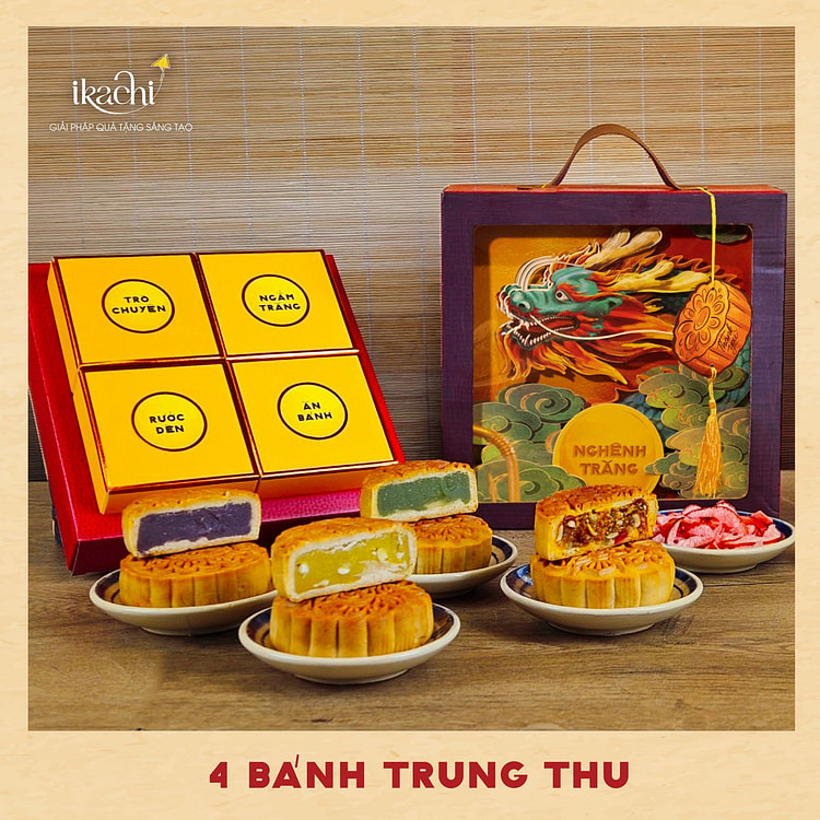 Moon Welcoming Mooncake Gift Set