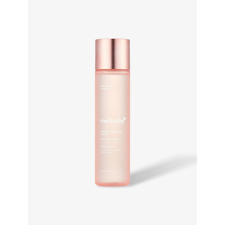 三重胶原蛋白爽肤水 140ml 1 份