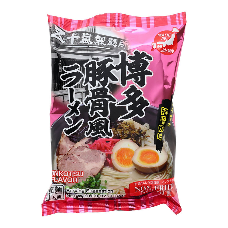 博多猪骨拉面