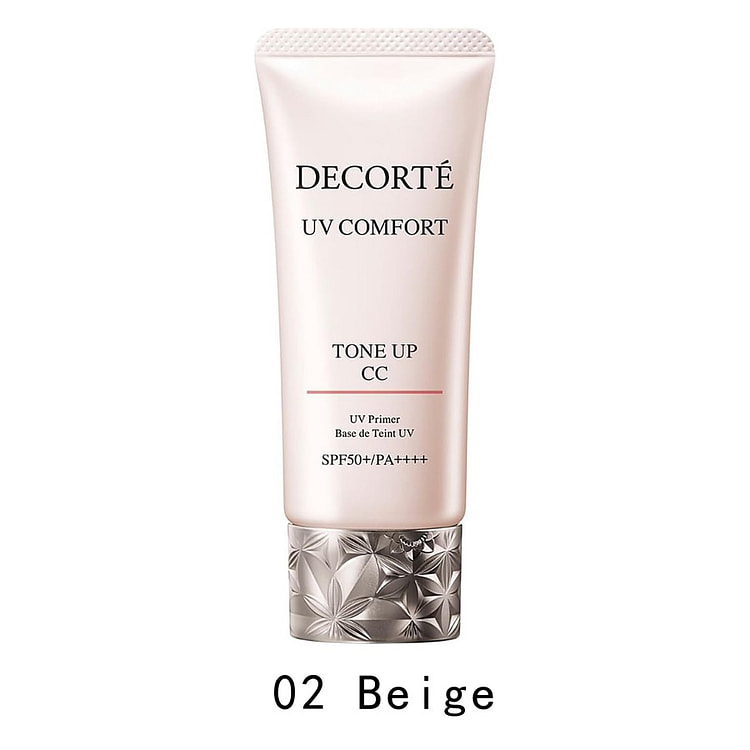 UV Comfort Tone Up CC Cream 02  Beige 30 ml