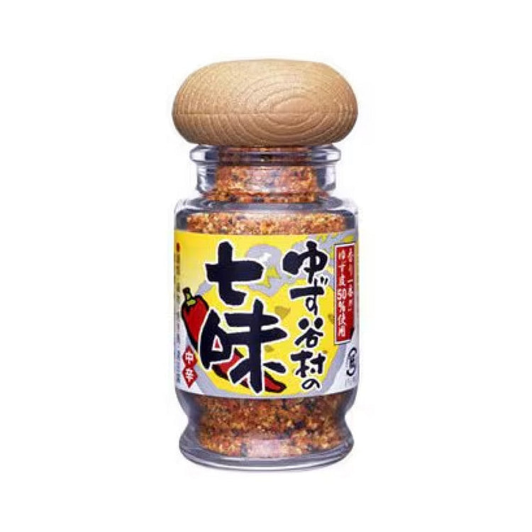 Kato Mihouen Yuzu Tanimura Shichimi Togarashi 25g 1 each