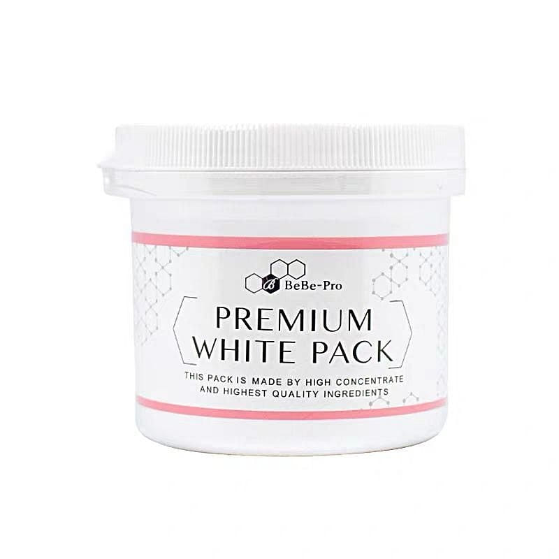 Bebe Pro Premium White Pack 1 count