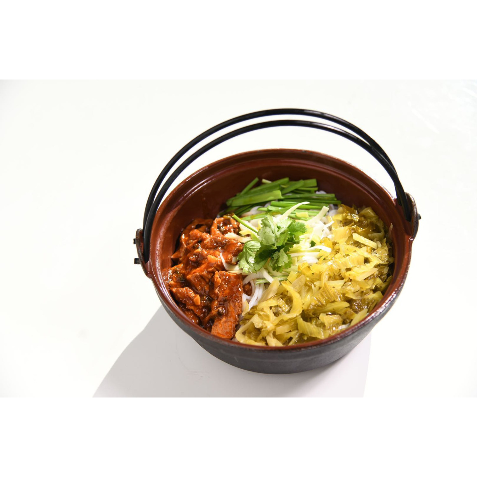 Pig Intestines Rice Noodle Weee!