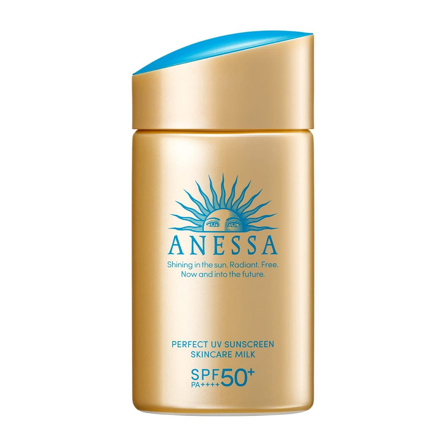 ANESSA Sunscreen Perfect UV Skin Care Milk 60ml 1 each