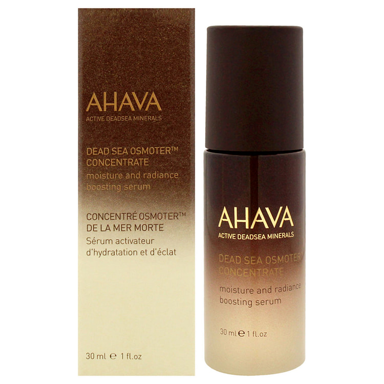 AHAVA 死海精华 男女通用