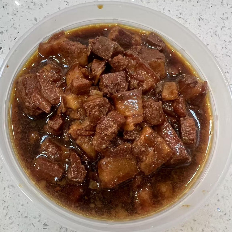 台式卤肉