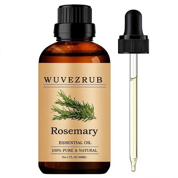Rosemary Essential Oil for Diffuser,rosemary oil 1 each