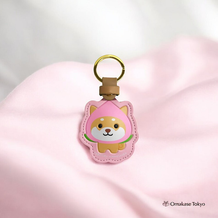 LamPlanning Leather Case Key Ring Thigh 30 g