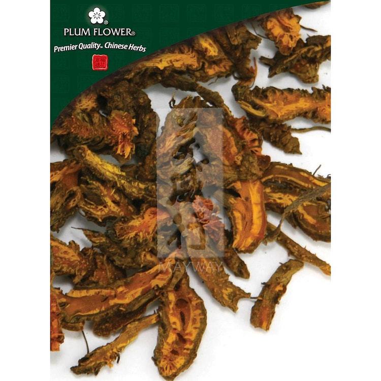 Huang Lian, unsulfured Coptis chinensis rhizome