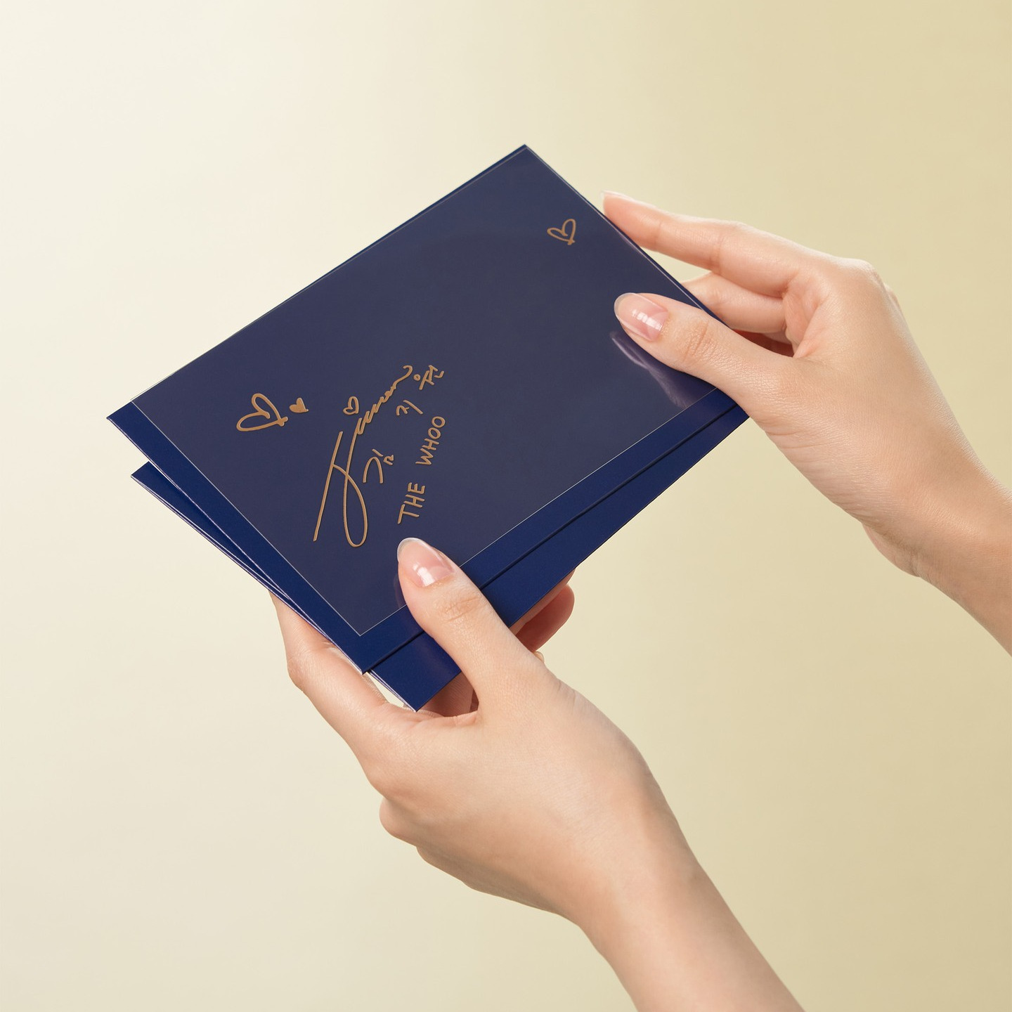 THE WHOO Cheongidan Be My Queen Special Set - Weee!
