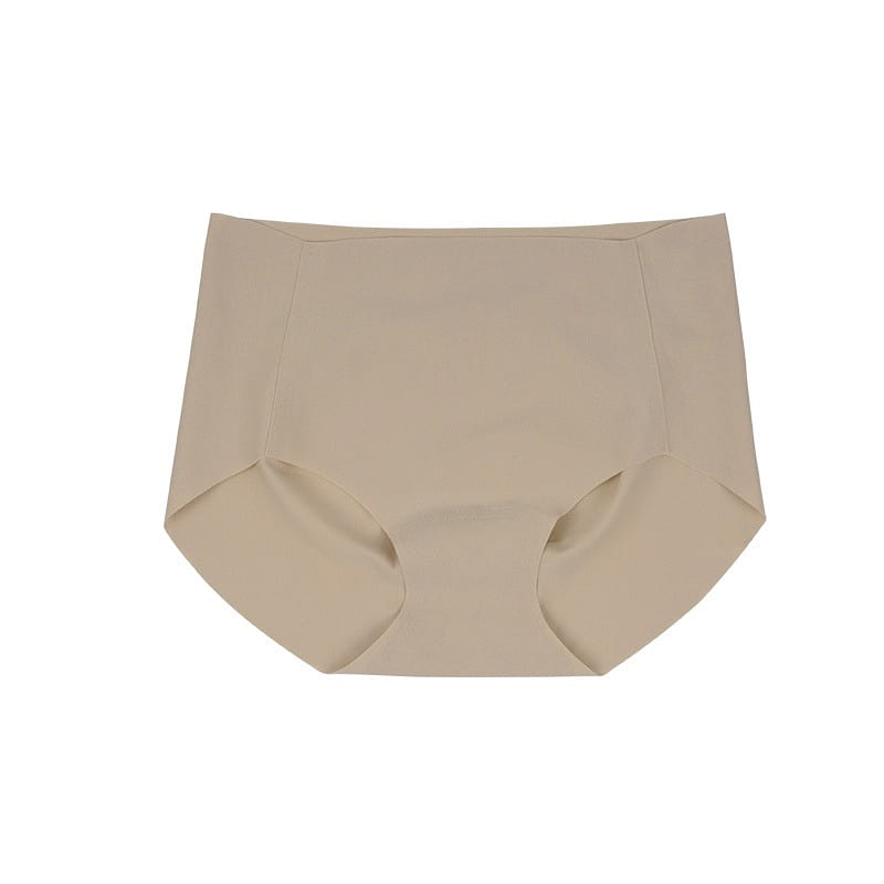 ubras One Size Mid-Waist Natural Women panties Natural Nude Onesize 1 each