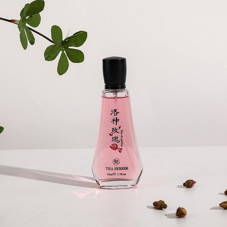 国风香水 香氛香薰 洛神玫瑰 东方茶萃 独特匠心