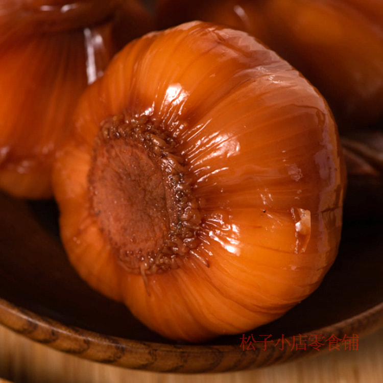 酱大蒜500g*1包