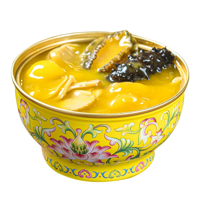 Chu Tingzhou Buddha Jumps Over the Wall 240g*1 Can 240 g