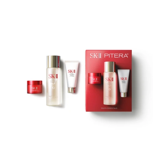 SK-II PITERA Youth Essentials Kit 1 カウント