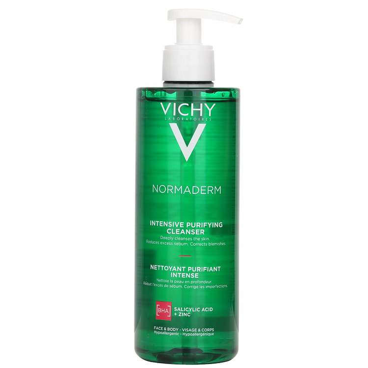 薇姿   Normaderm 植物溶液強效淨化凝膠