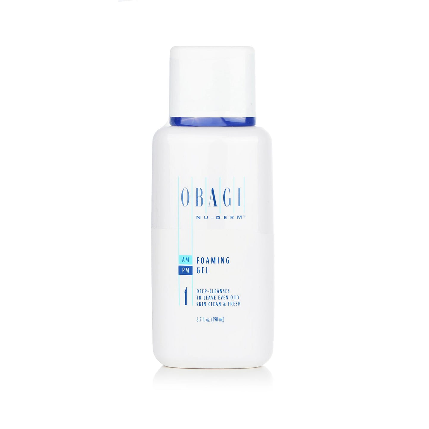 Obagi Nu Derm Foaming Gel 198 ml