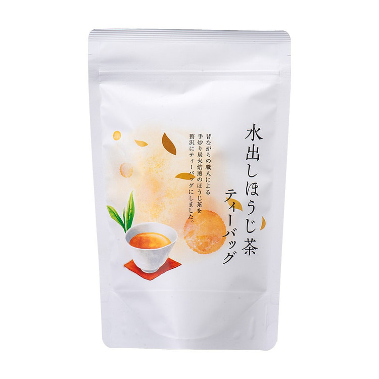 Kuzefuko Cold Brew Green Tea 13bags 1 each