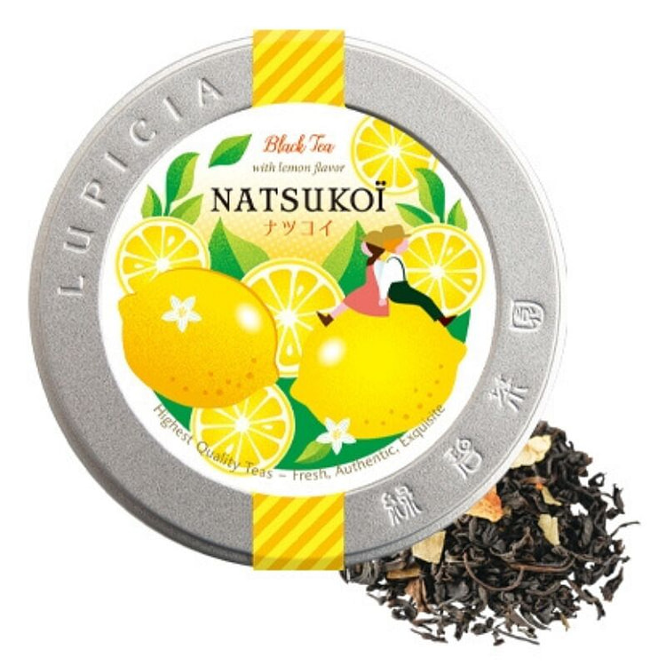 lupicia 夏日限定青柠檬红茶 40g
