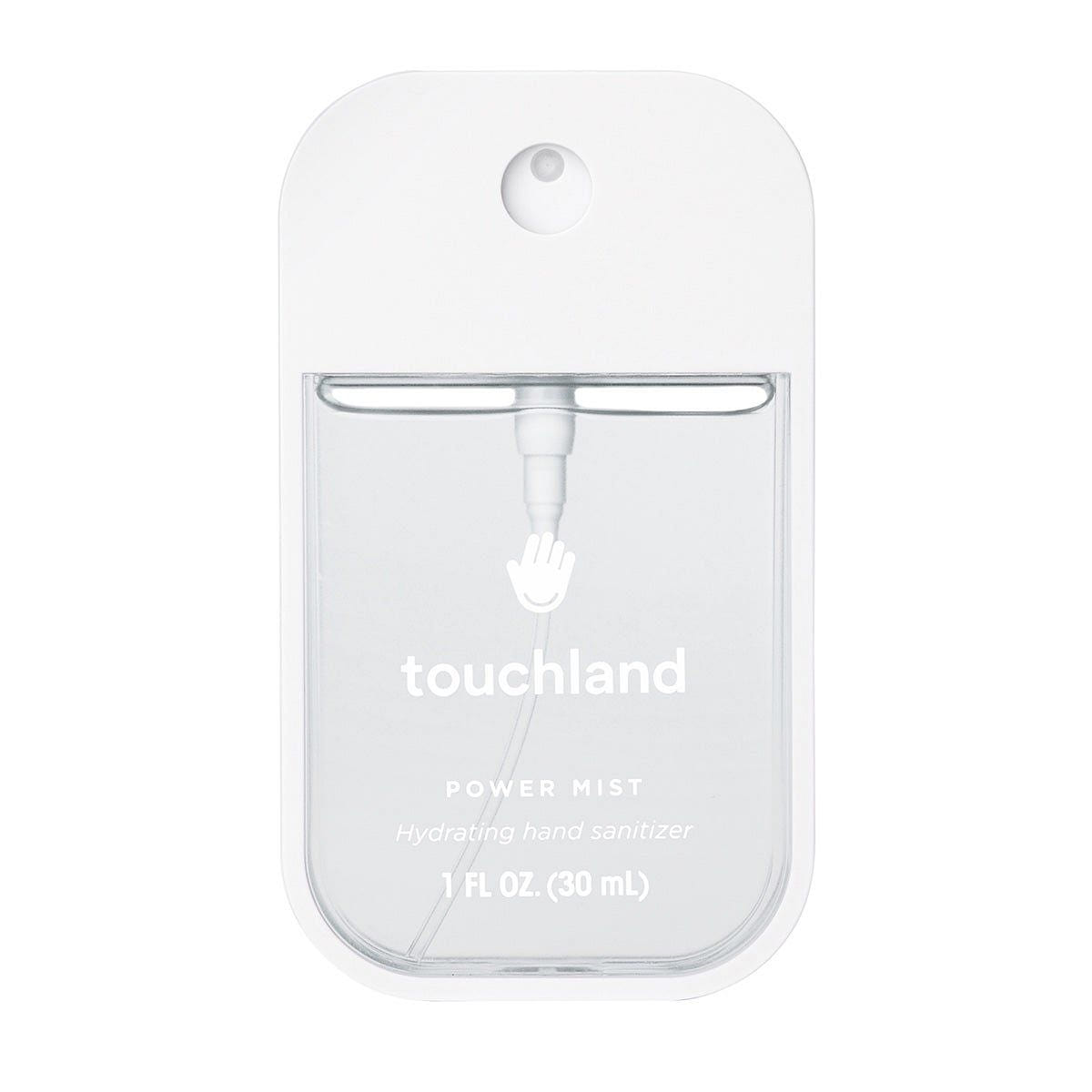 Touchland Mist Hand Sanitizer Rainwater 1oz 1 count