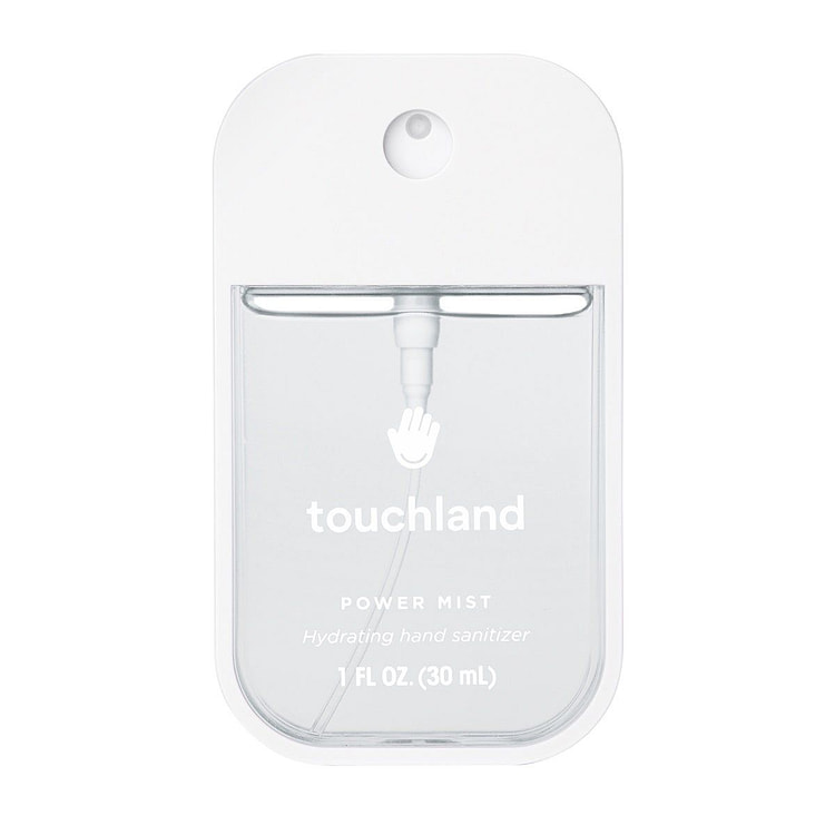 Touchland便携免洗洗手喷雾 雨水 30ml 1 个