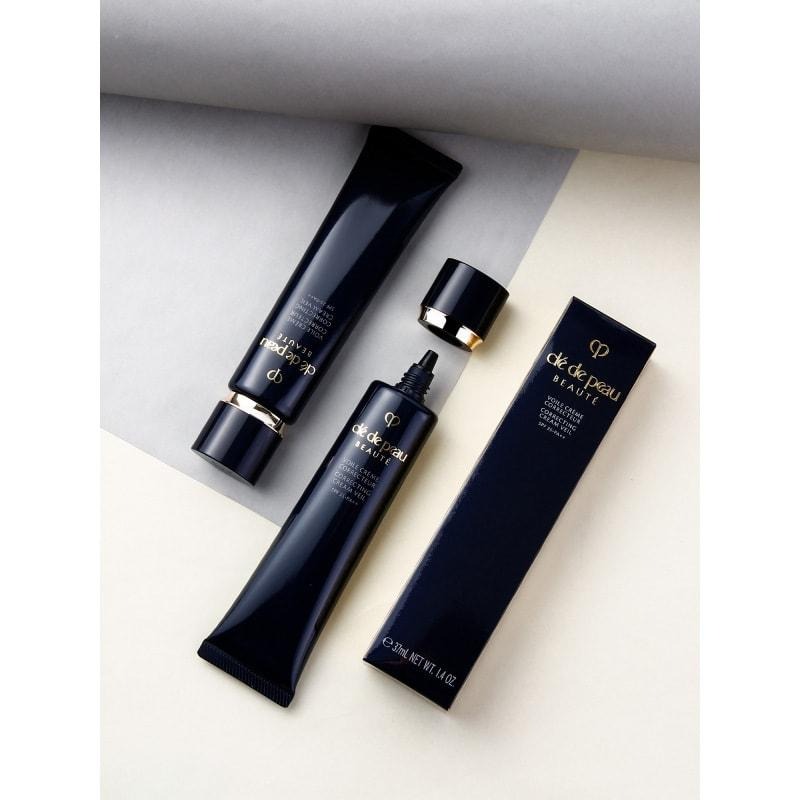 【kiwi】clé de peau BEAUTE Get Cle De Peau Beaute Correcting Cream Veil 40 g Delivered | Weee