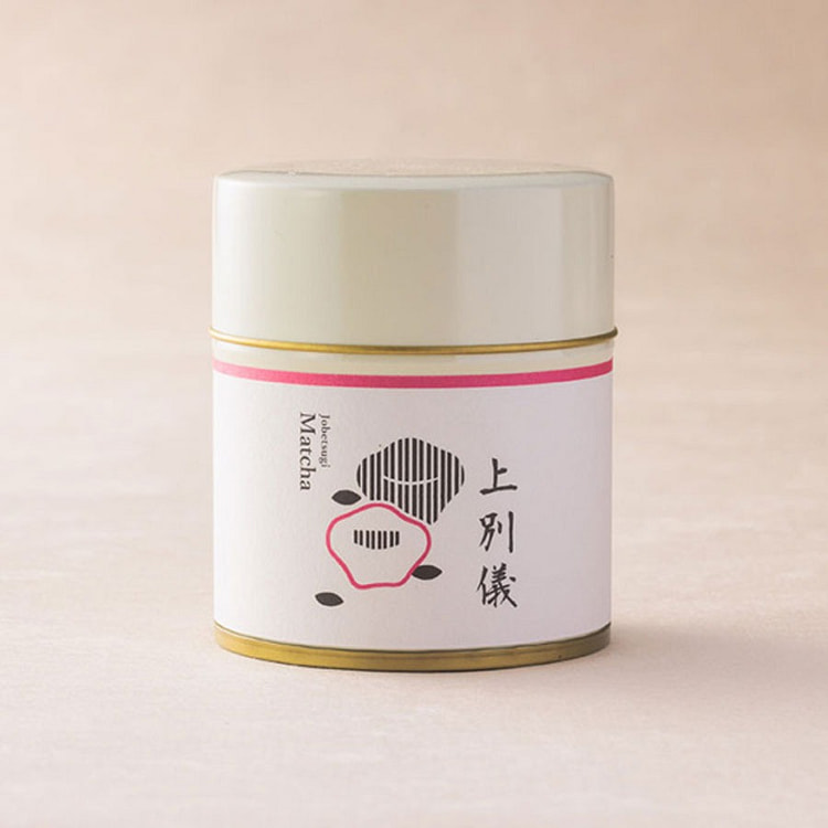 日本直邮 名店中村茶舗 上別儀抹茶25g/