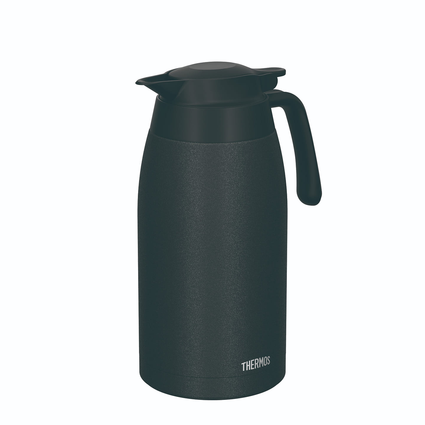 Home party Camping 2024 THERMOS new pot, TTC-2000, BLACK, 2.0L, From Japan 1 each