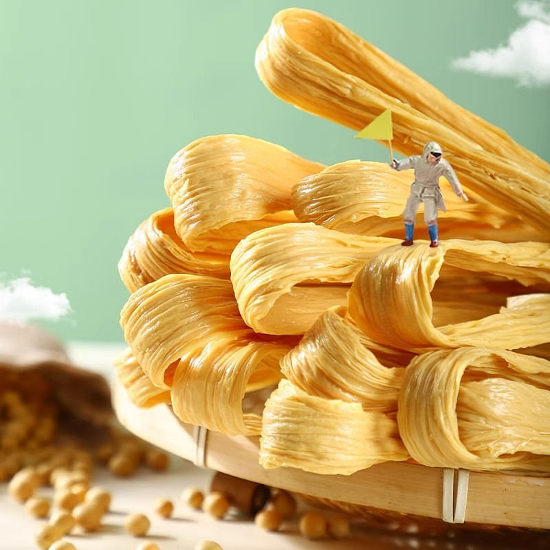 Fuchang Dried Tofu Skin 400g 400 g