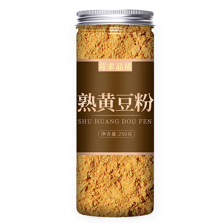 肴娘子 熟黄豆粉250g*1瓶