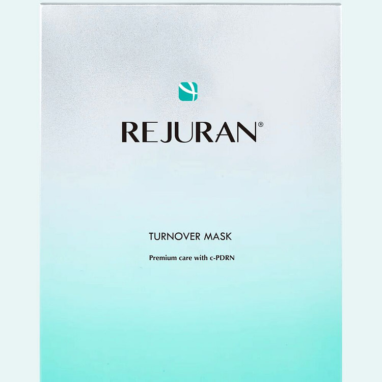 韩国REJURAN丽珠兰水光回春面膜 1 盒*5 个
