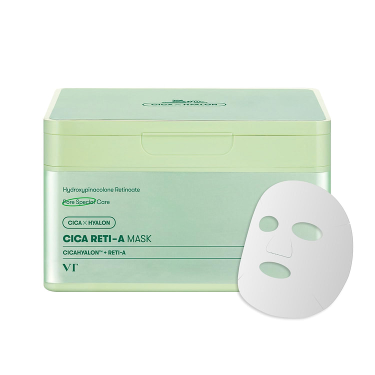 VT CICA RETI-A MASK 30ea