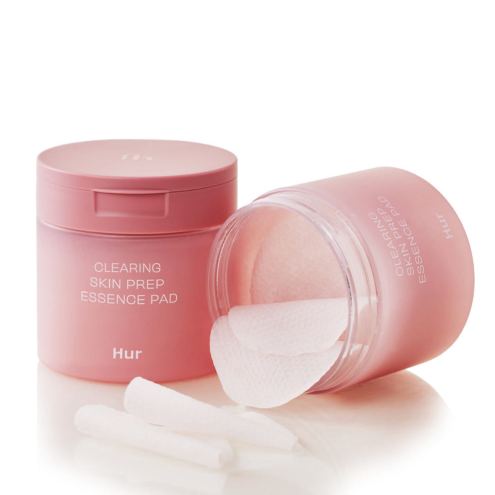 House of Hur Clearing Skin Prep Essence Pad (70 pads) 1 count